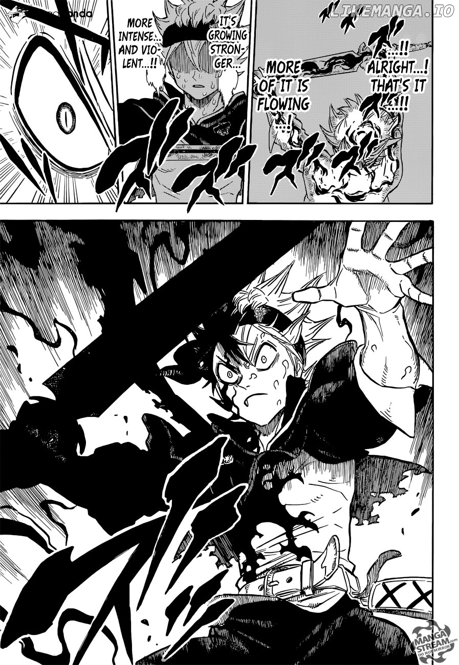 Black Clover chapter 110 image 10